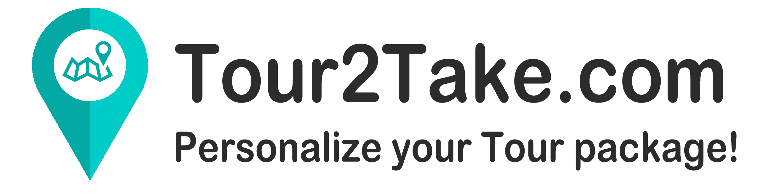 Tour2Take Logo